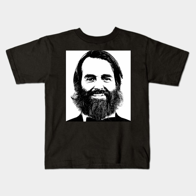 will forte Kids T-Shirt by oryan80